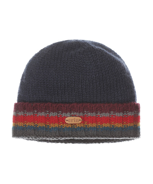 Hat Wool Fleece Lining | Blue