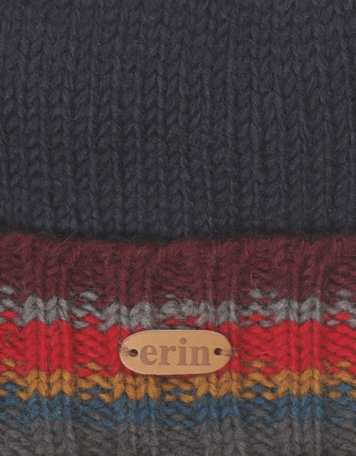 Hat Wool Fleece Lining | Blue