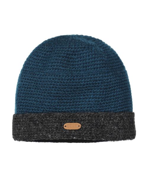 Hat Wool Fleece Lining | Blue