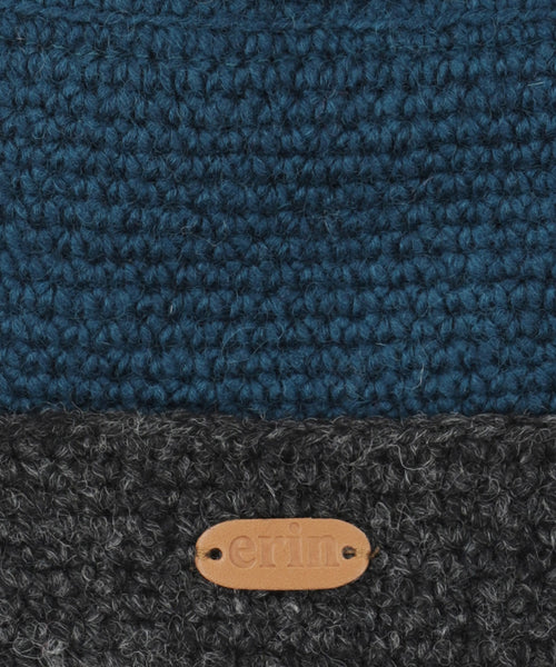 Hat Wool Fleece Lining | Blue