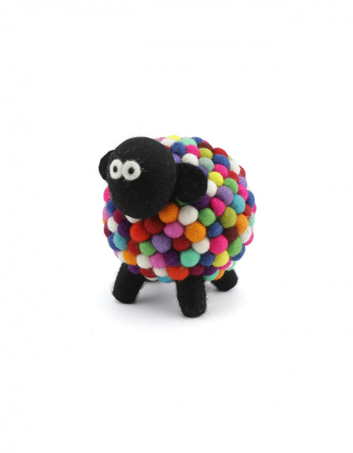 Felted Wool Sheep Small | Design