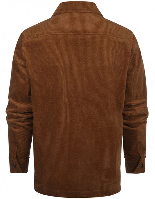 Overshirt | Brown