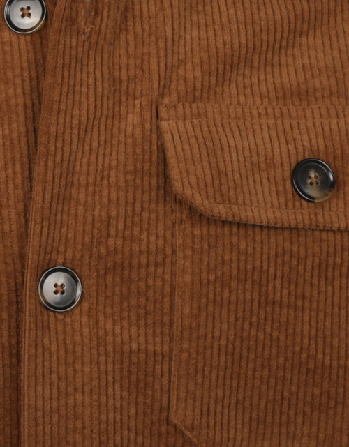 Overshirt | Brown