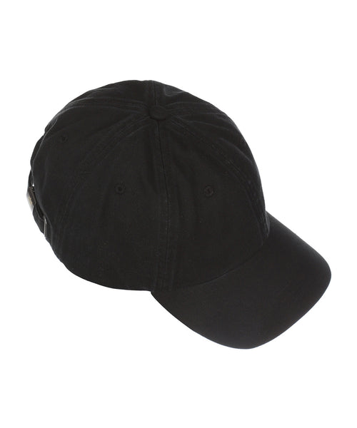 Stetson Baseball Cap Cotton | Black