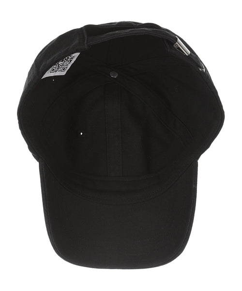 Stetson Baseball Cap Cotton | Black