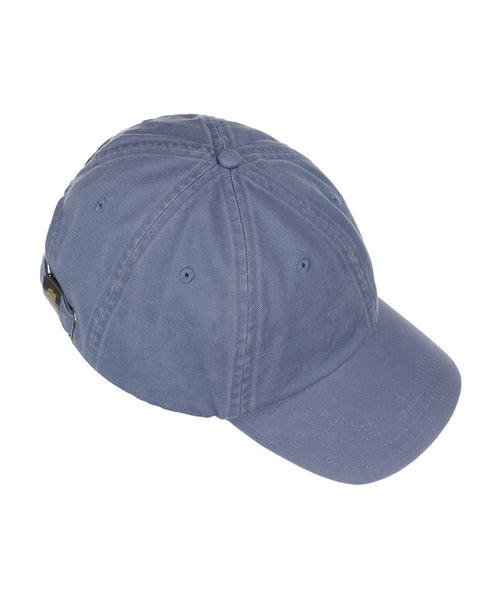 Stetson Baseball Cap Cotton | Blue