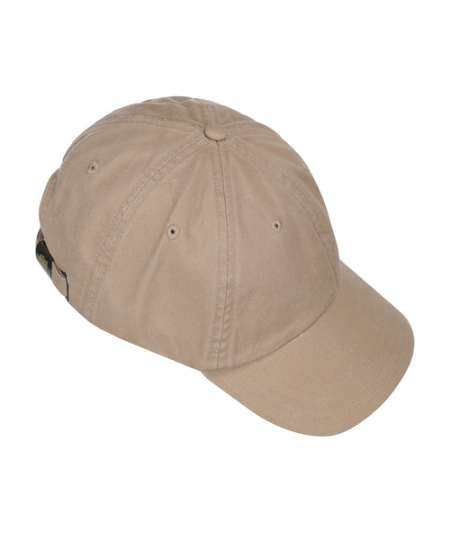 Stetson Baseball Cap Cotton | Camel