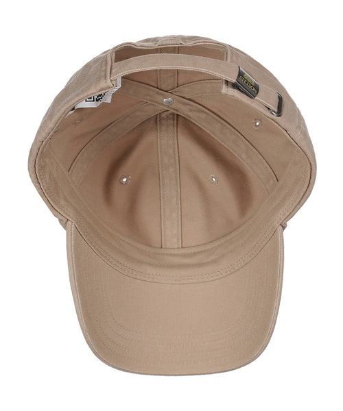 Stetson Baseball Cap Cotton | Camel