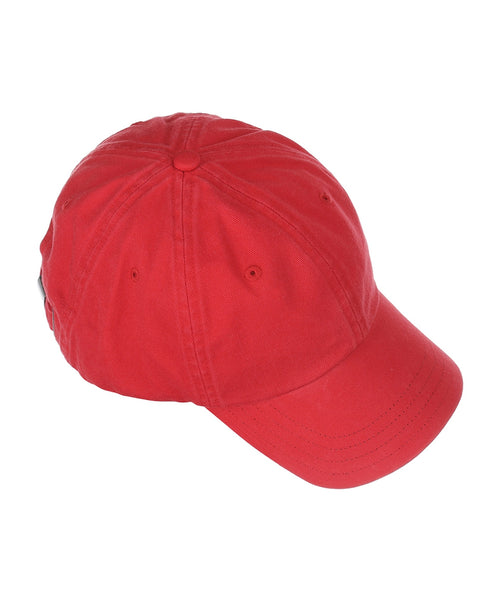 Stetson Baseball Cap Cotton | Red