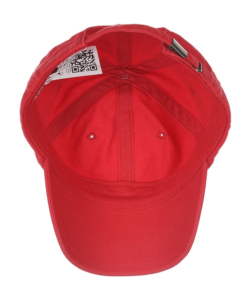 Stetson Baseball Cap Cotton | Red