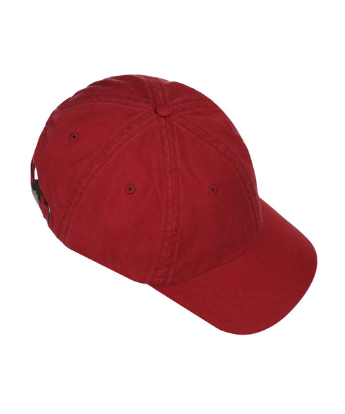 Stetson Baseball Cap Cotton | Red