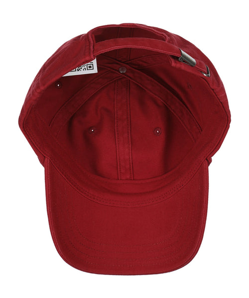 Stetson Baseball Cap Cotton | Red