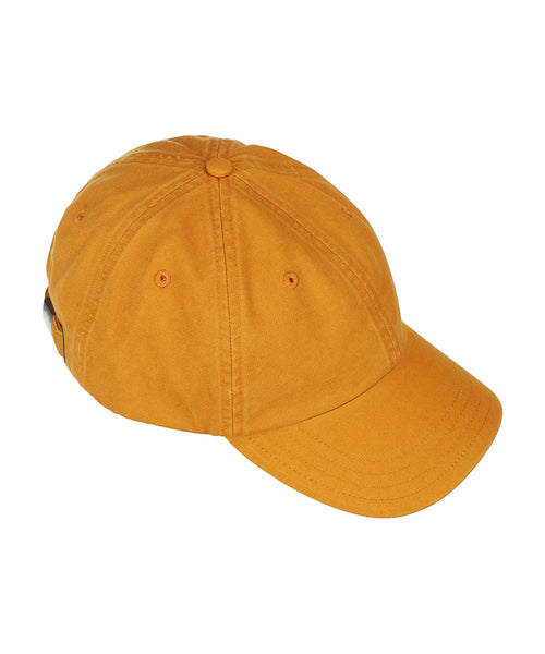 Stetson Baseball Cap Cotton | Oranje