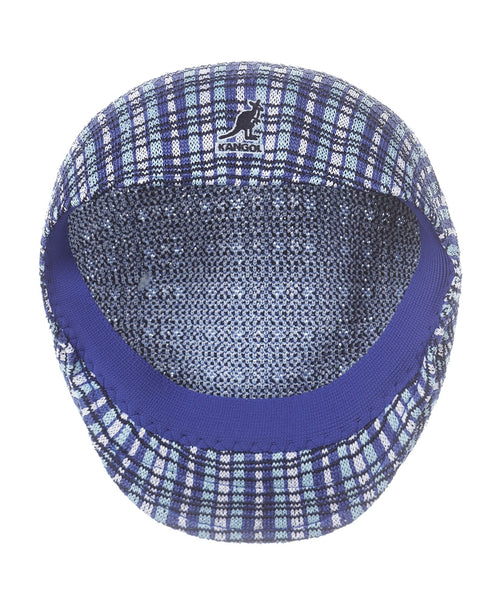 Kangol Prep Plaid 507 | Blauw