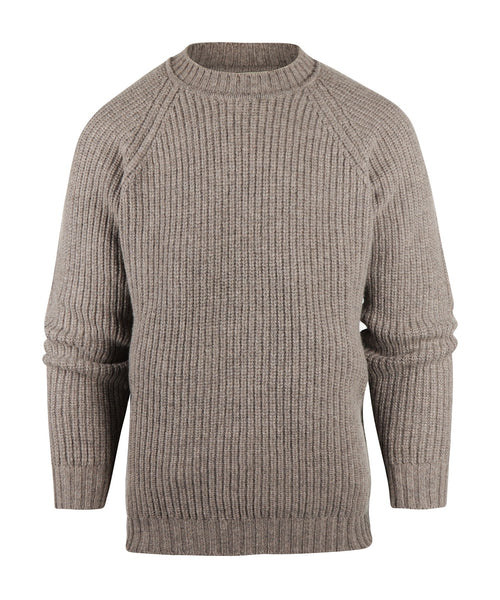 William Lockie Joss Earl Crew Neck Sweater | Vole