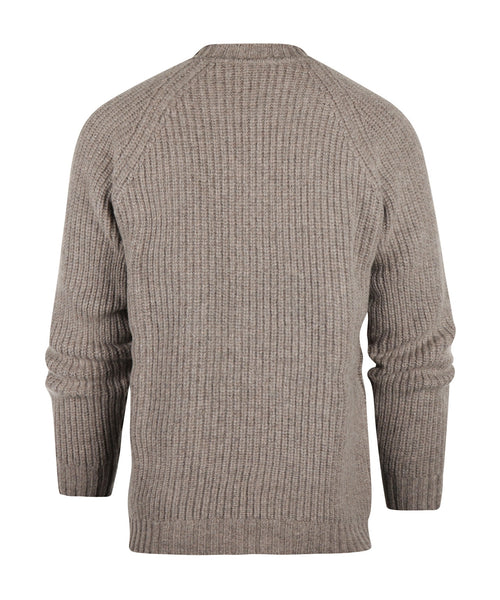 William Lockie Joss Earl Crew Neck Sweater | Vole