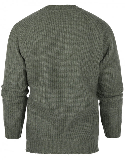 William Lockie Joss Earl Crew Neck Sweater | Landscape