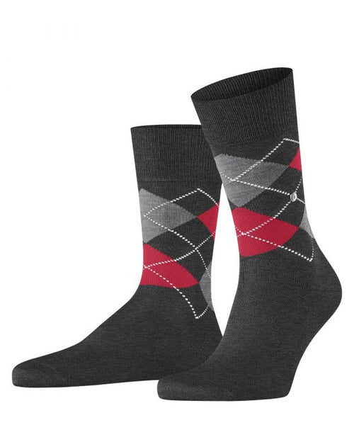 Manchester men's socks | Grey