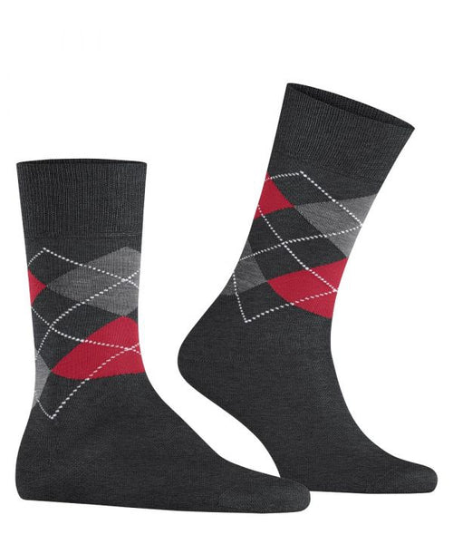 Manchester men's socks | Grey