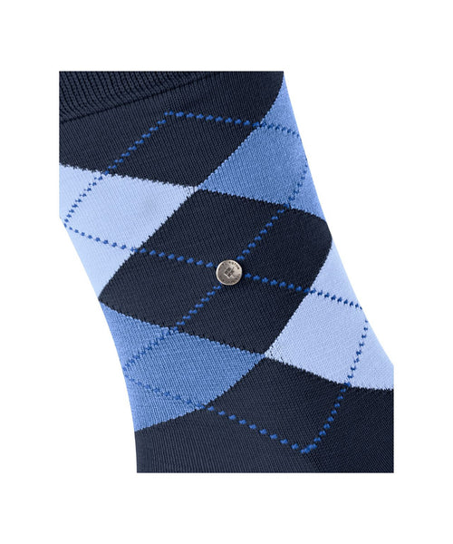 Manchester men's socks | Blue