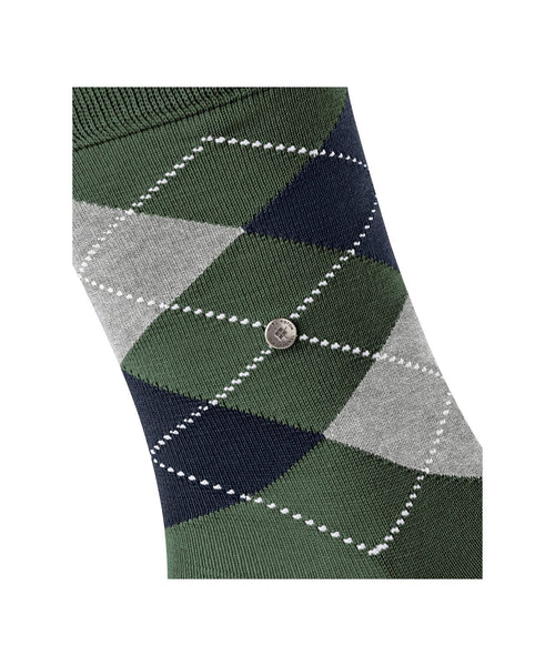 Manchester men's socks | Green