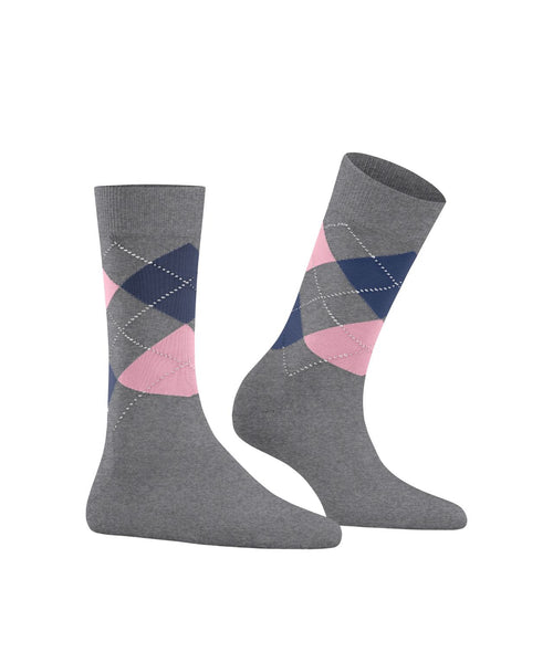 Covent Garden men's socks | Grey