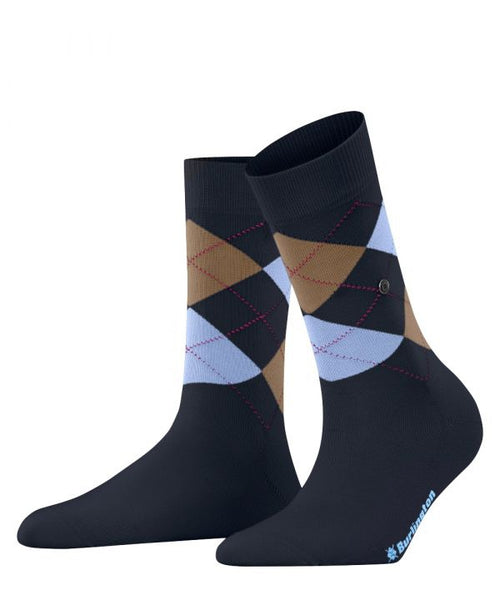 Covent Garden men's socks | Blue