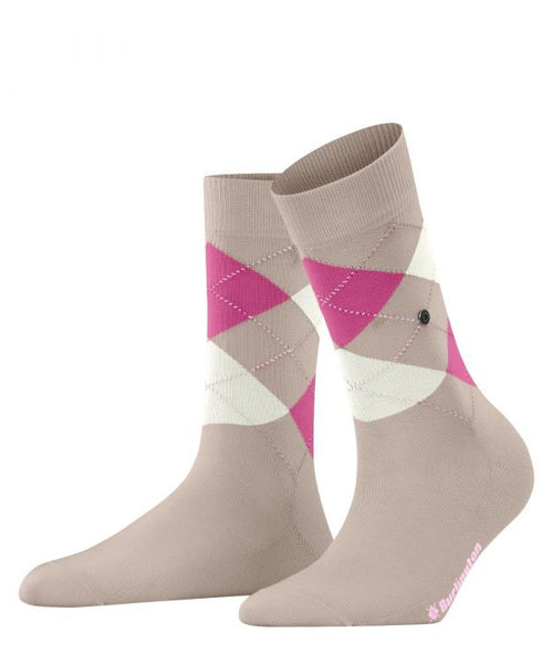 Covent Garden men's socks | Brown