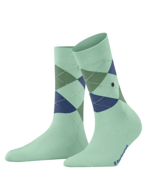 Covent Garden men's socks | Green