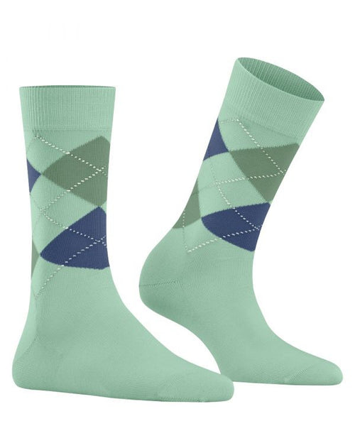 Covent Garden men's socks | Green