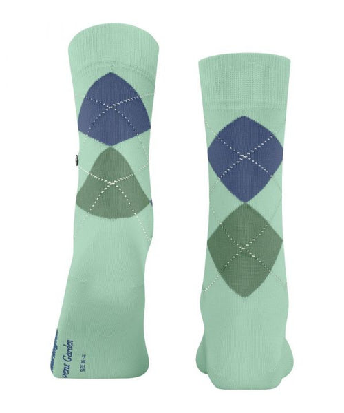 Covent Garden men's socks | Green