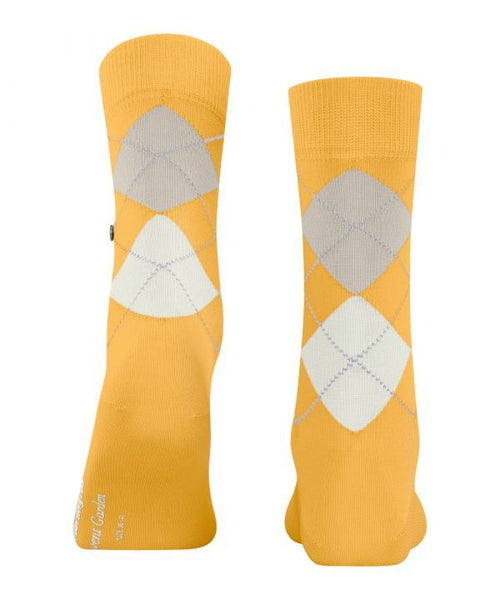 Covent Garden men's socks | Yellow