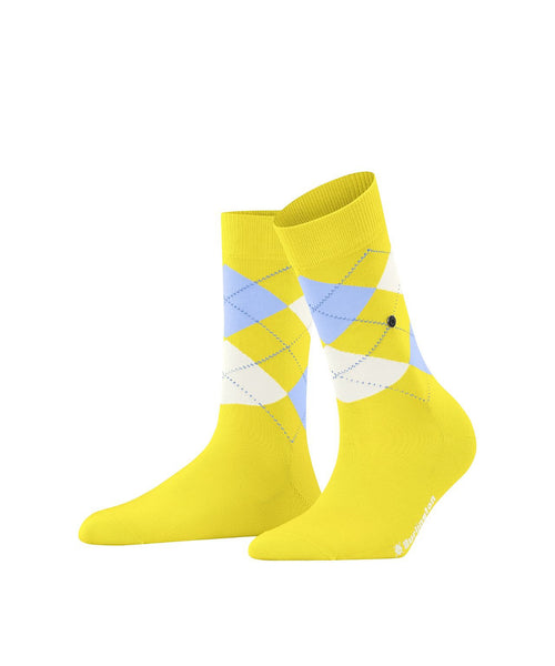 Covent Garden men's socks | Yellow