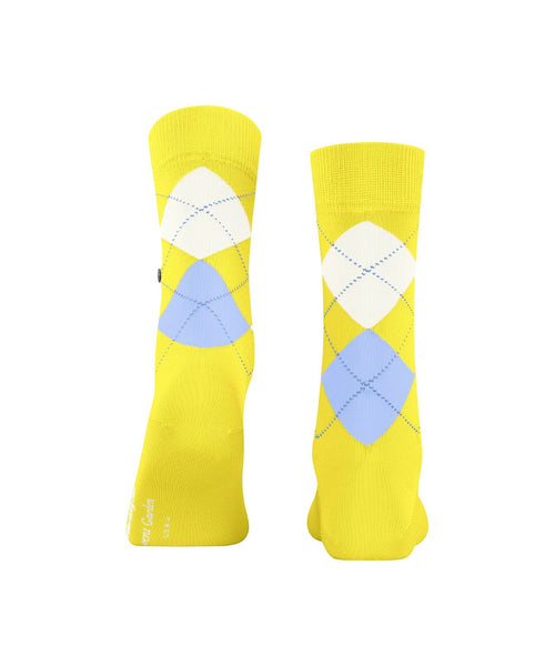 Covent Garden men's socks | Yellow