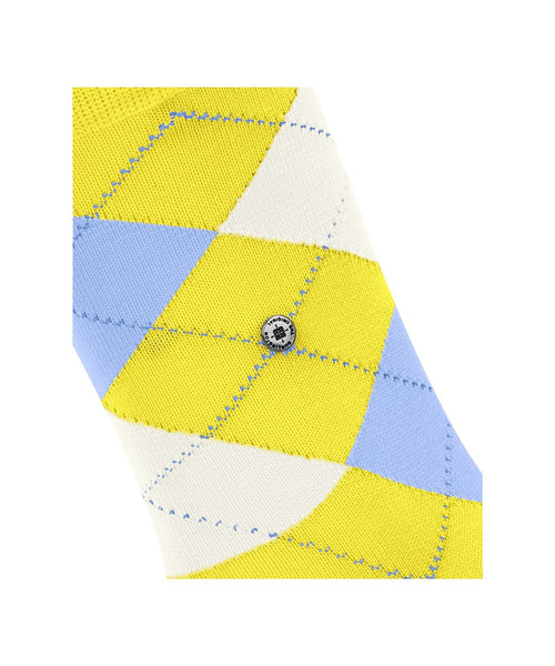 Covent Garden men's socks | Yellow