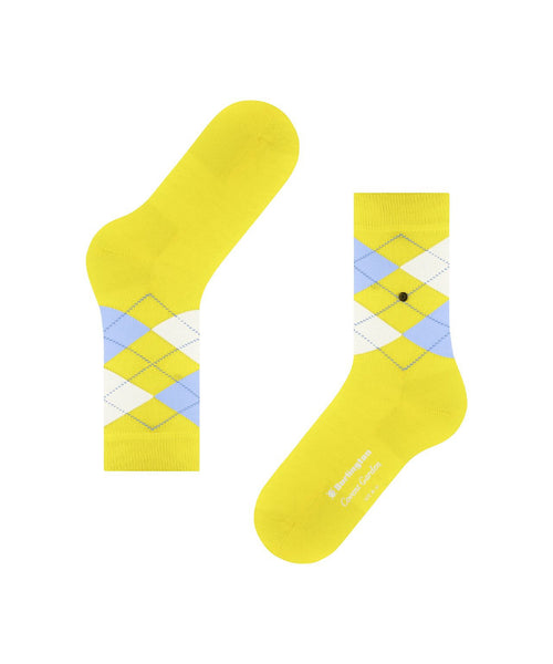 Covent Garden men's socks | Yellow