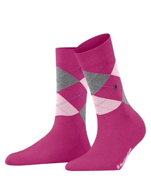 Covent Garden men's socks | Purple