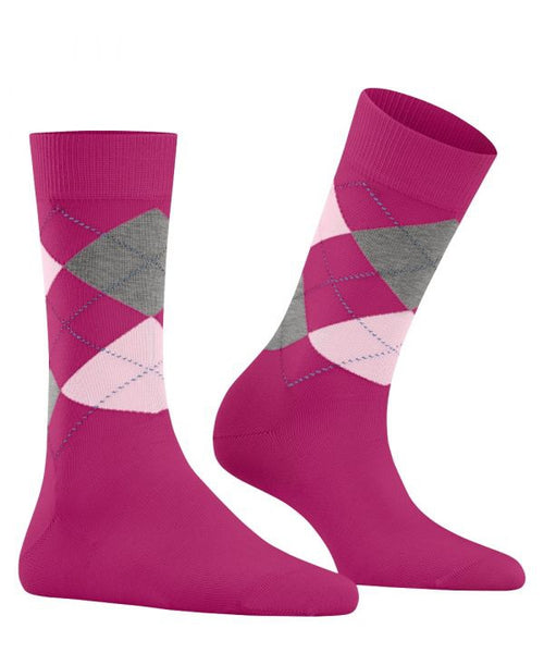 Covent Garden men's socks | Purple