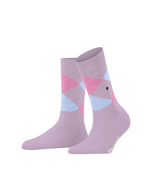 Covent Garden men's socks | Pink