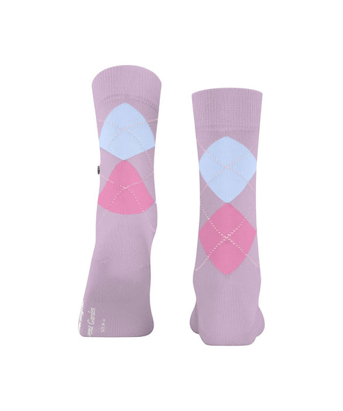 Covent Garden men's socks | Pink