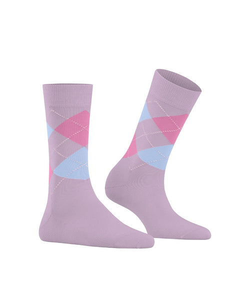 Covent Garden men's socks | Pink