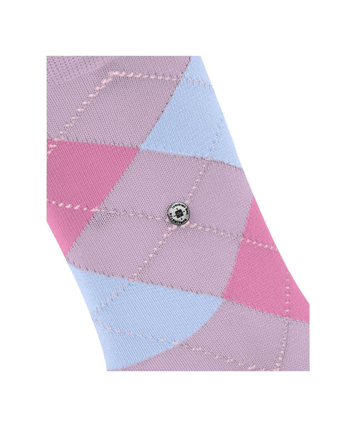 Covent Garden men's socks | Pink