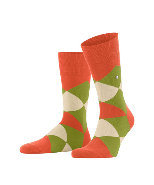 Clyde men's socks | Red