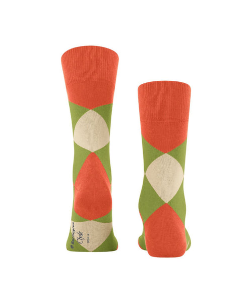 Clyde men's socks | Red