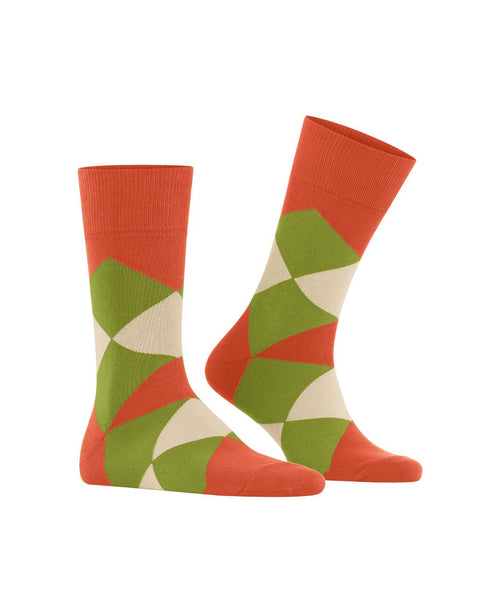 Clyde men's socks | Red