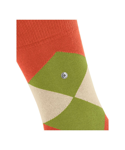 Clyde men's socks | Red