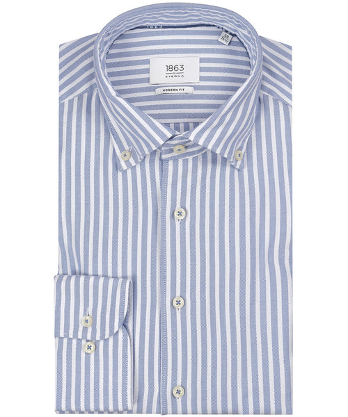 Shirt Wide Spread | Blue