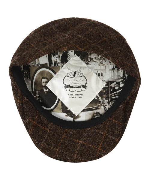 Classic Cap | Brown