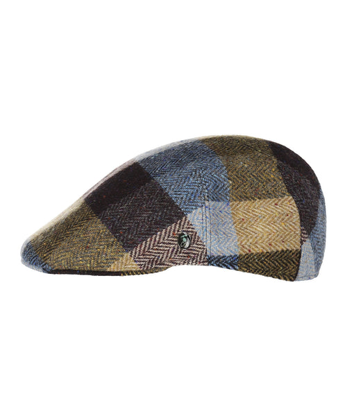 Jockey Tweed Cap | Design