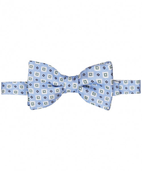 Silk bow with print | Design